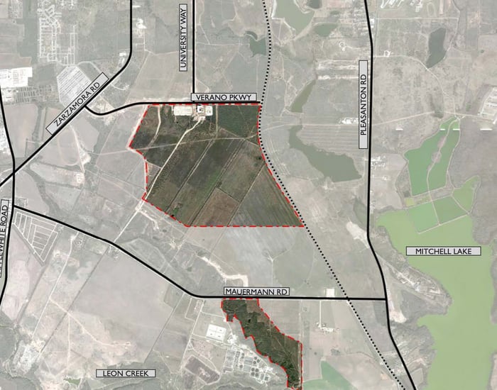 Verano Master Plan Development — image 1