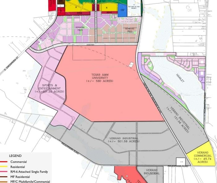 Verano Master Plan Development — image 2