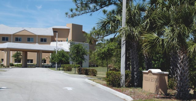 Villa Seton Affordable Housing for Seniors