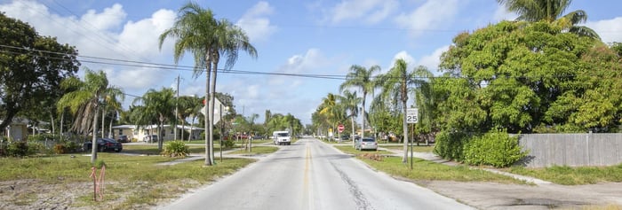 Village Wide Pathway Park Connector — image 1