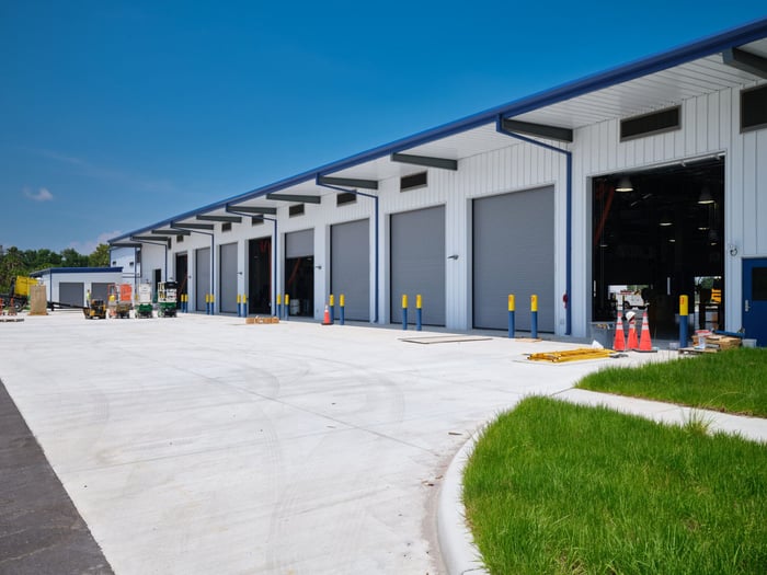 Villemaire Bus Fleet Maintenance and Transportation Administration — image 12