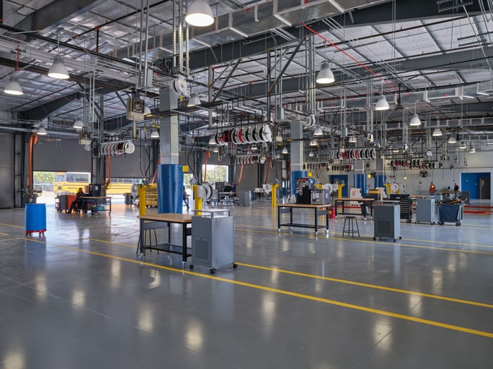 Villemaire Bus Fleet Maintenance and Transportation Administration — image 4