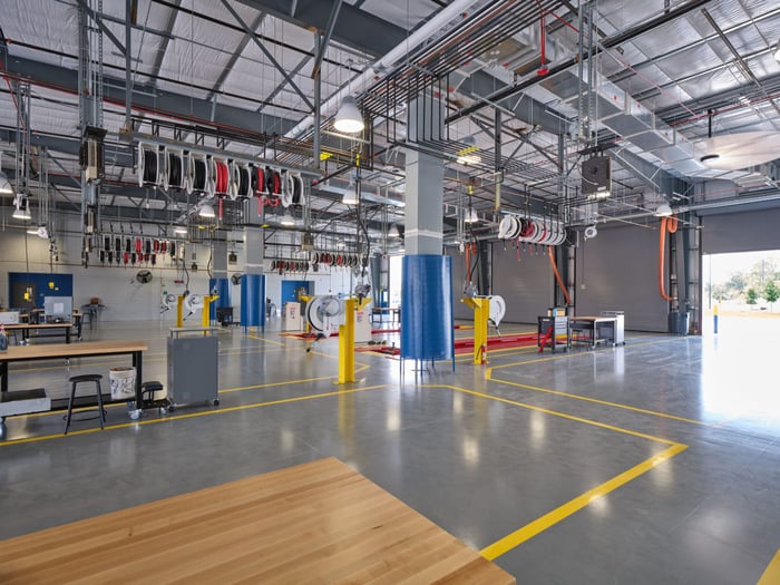 Villemaire Bus Fleet Maintenance and Transportation Administration — image 11
