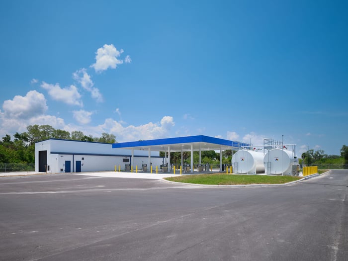 Villemaire Bus Fleet Maintenance and Transportation Administration — image 2