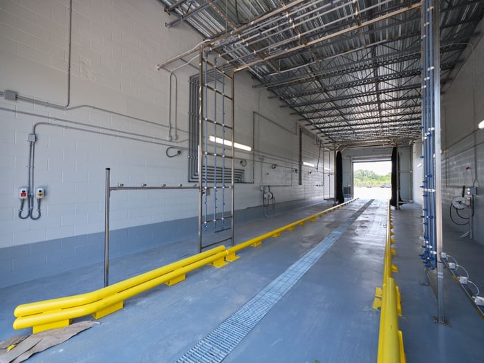 Villemaire Bus Fleet Maintenance and Transportation Administration — image 9