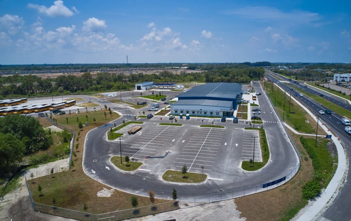 Villemaire Bus Fleet Maintenance and Transportation Administration — image 17