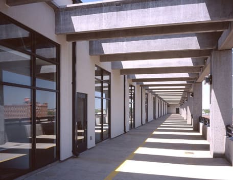 Virginia Commonwealth University Bowe Street Parking Deck — image 2