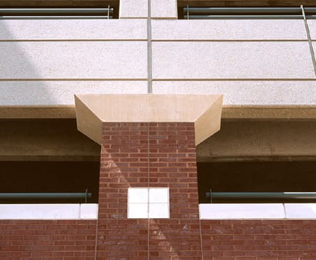 Virginia Commonwealth University Bowe Street Parking Deck — image 1