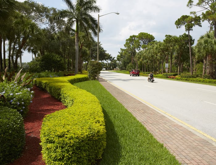 Vista Parkway Roadway Improvements Unit No. 5A — image 1