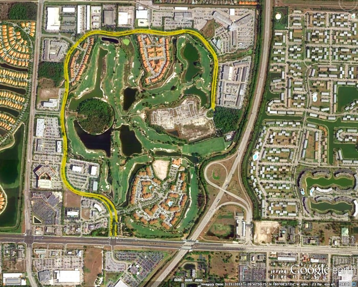 Vista Parkway Roadway Improvements Unit No. 5A — image 3