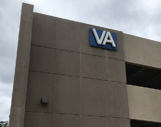 W.G. (Bill) Hefner VAMC Salisbury Parking Structure — image 2