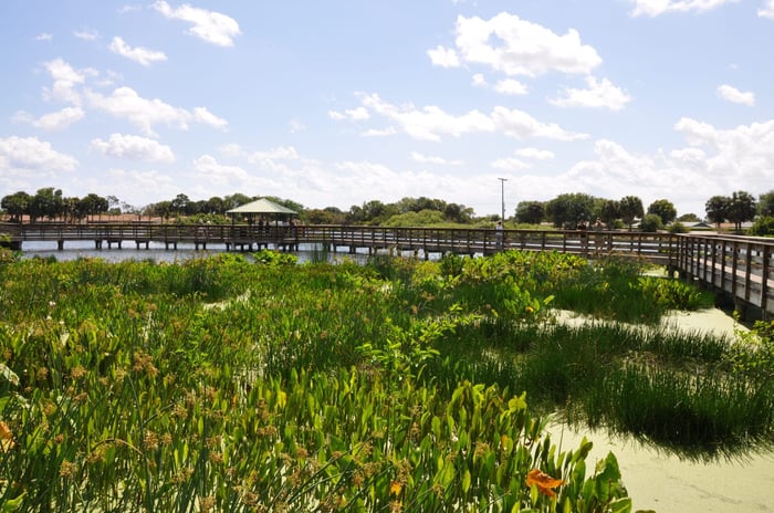 Wakodahatchee Wetlands — image 4
