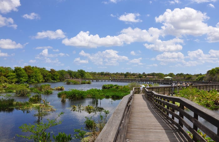 Wakodahatchee Wetlands — image 1
