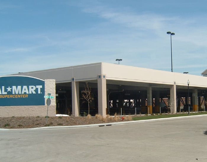 Wal-Mart Superstore - Utah — image 2