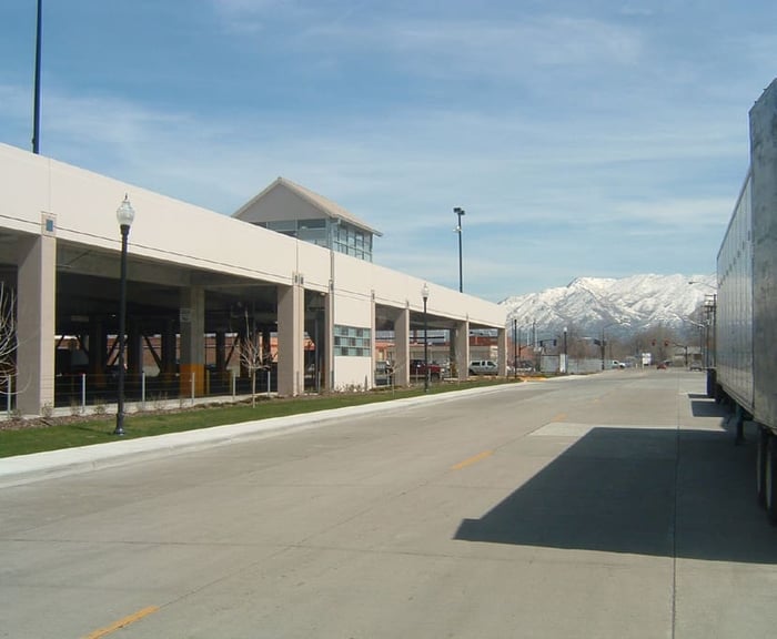 Wal-Mart Superstore - Utah — image 1