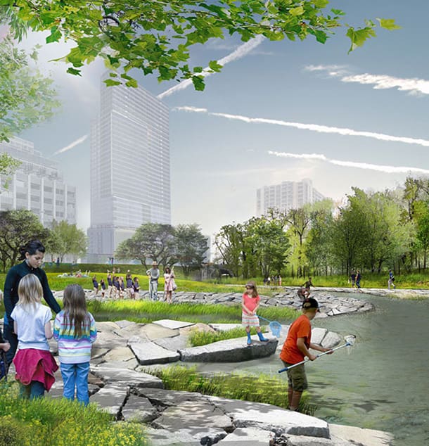 Waller Creek Delta — image 2