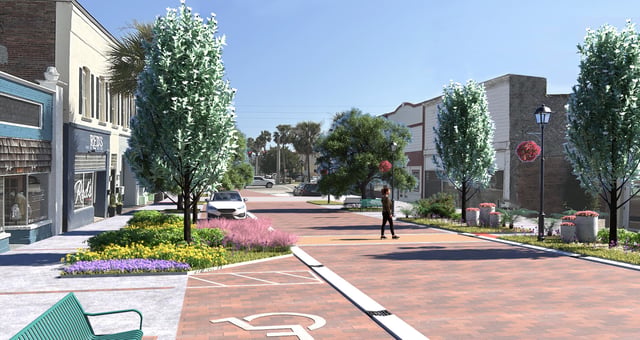 Walnut Street Complete Street