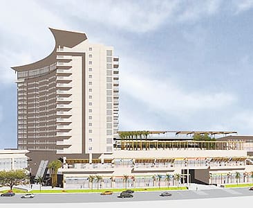 Ward Village Shops Parking Structure — image 1