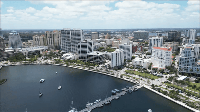 Waterfront Study - West Palm Beach, FL — image 1