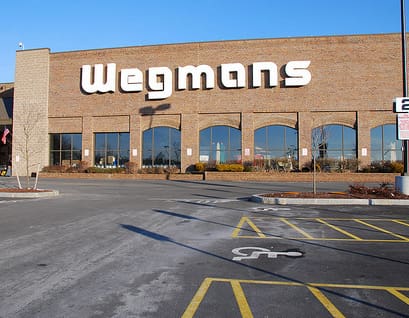 Wegmans Supermarket - New York — image 1