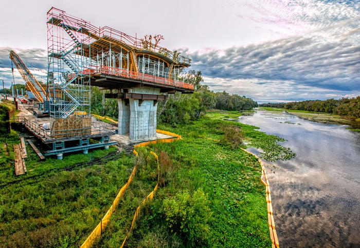 Wekiva Parkway (SR 429), Section 6 Design Build — image 6