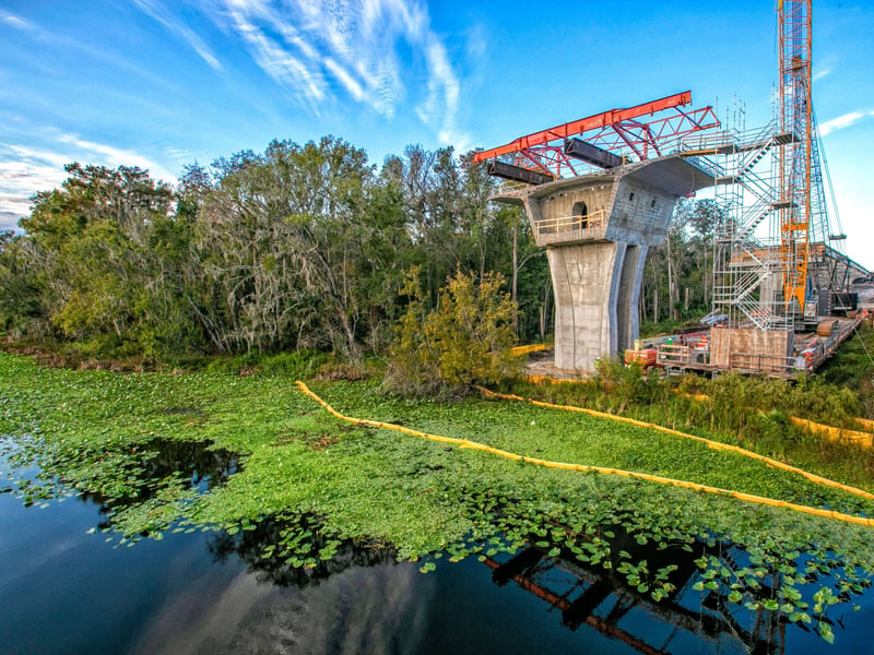 Wekiva Parkway (SR 429), Section 6 Design Build