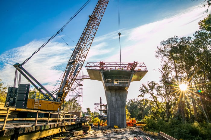 Wekiva Parkway (SR 429), Section 6 Design Build — image 12