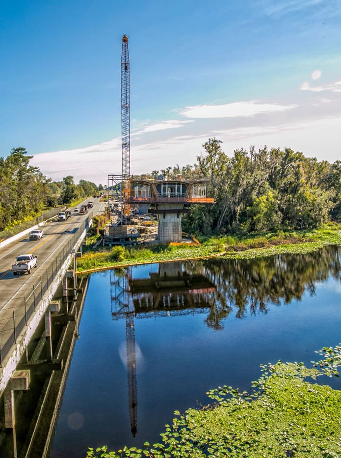 Wekiva Parkway (SR 429), Section 6 Design Build — image 11