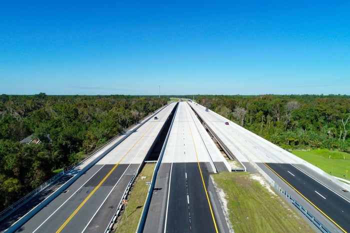 Wekiva Parkway (SR 429), Section 6 Design Build — image 15