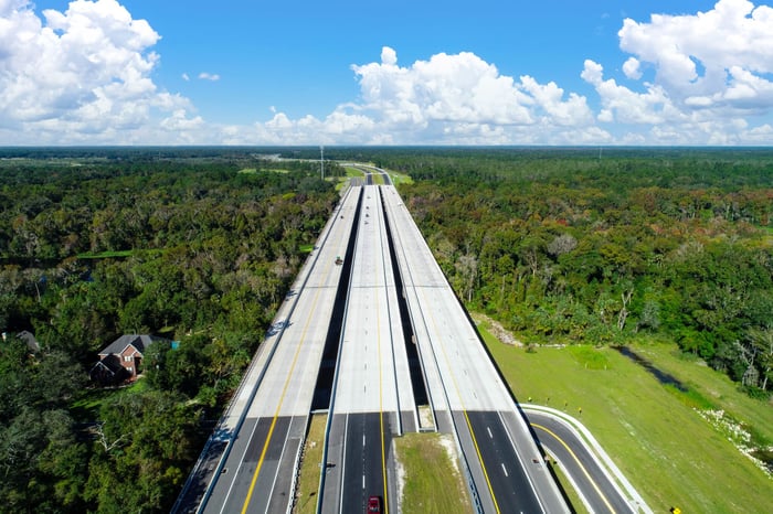 Wekiva Parkway (SR 429), Section 6 Design Build — image 16