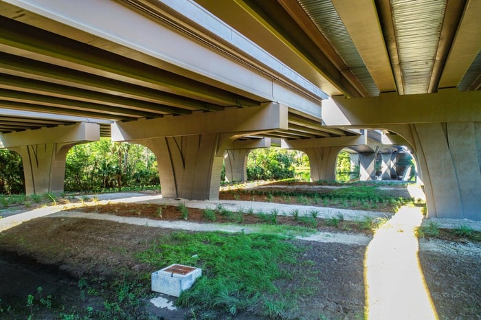 Wekiva Parkway (SR 429), Section 6 Design Build — image 17