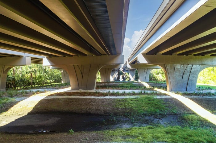 Wekiva Parkway (SR 429), Section 6 Design Build — image 18