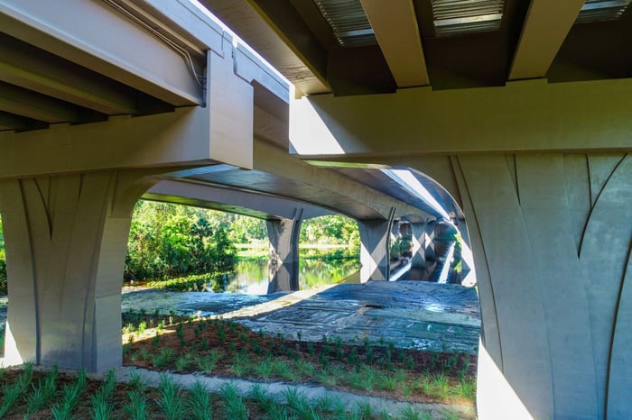 Wekiva Parkway (SR 429), Section 6 Design Build — image 19