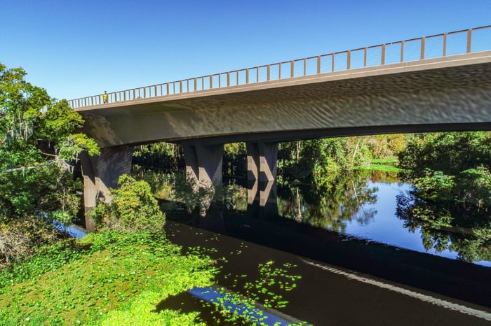 Wekiva Parkway (SR 429), Section 6 Design Build — image 22