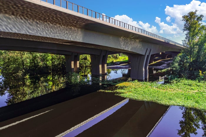 Wekiva Parkway (SR 429), Section 6 Design Build — image 23