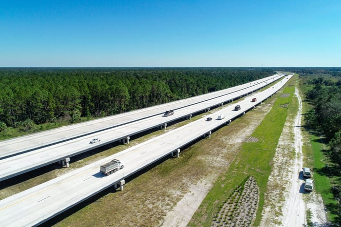 Wekiva Parkway (SR 429), Section 6 Design Build — image 24