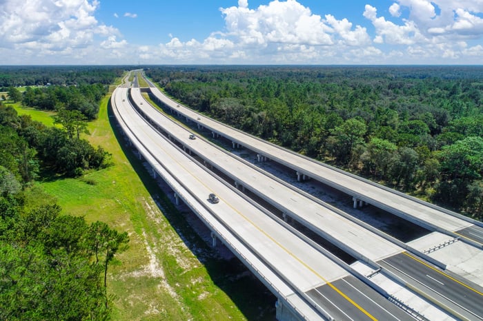 Wekiva Parkway (SR 429), Section 6 Design Build — image 26