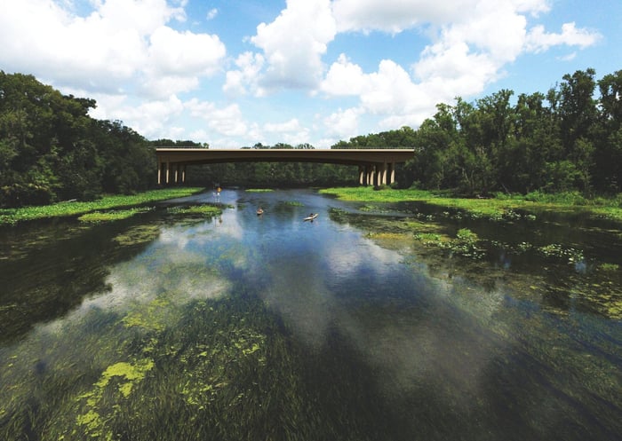 Wekiva Parkway (SR 429), Section 6 Design Build — image 2