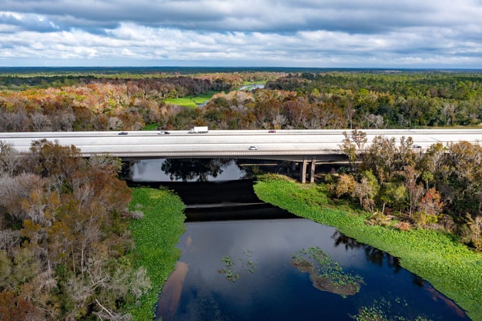Wekiva Parkway (SR 429), Section 6 Design Build — image 28