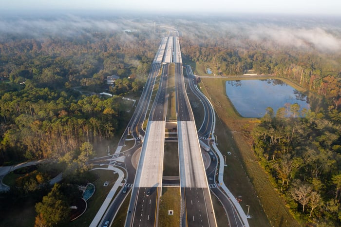 Wekiva Parkway (SR 429), Section 6 Design Build — image 30