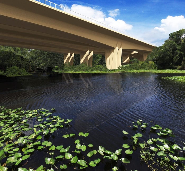 Wekiva Parkway (SR 429), Section 6 Design Build — image 3