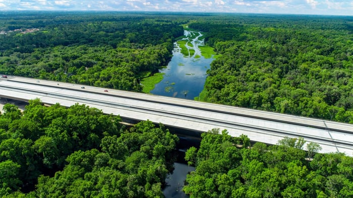 Wekiva Parkway (SR 429), Section 6 Design Build — image 34