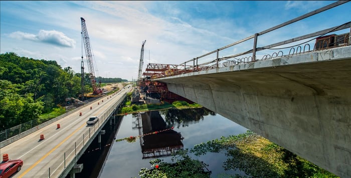 Wekiva Parkway (SR 429), Section 6 Design Build — image 7