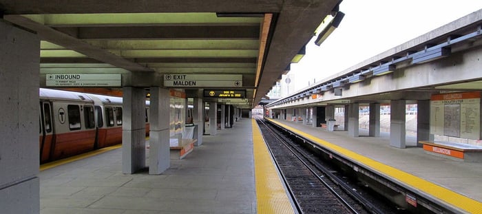 Wellington Station — image 1