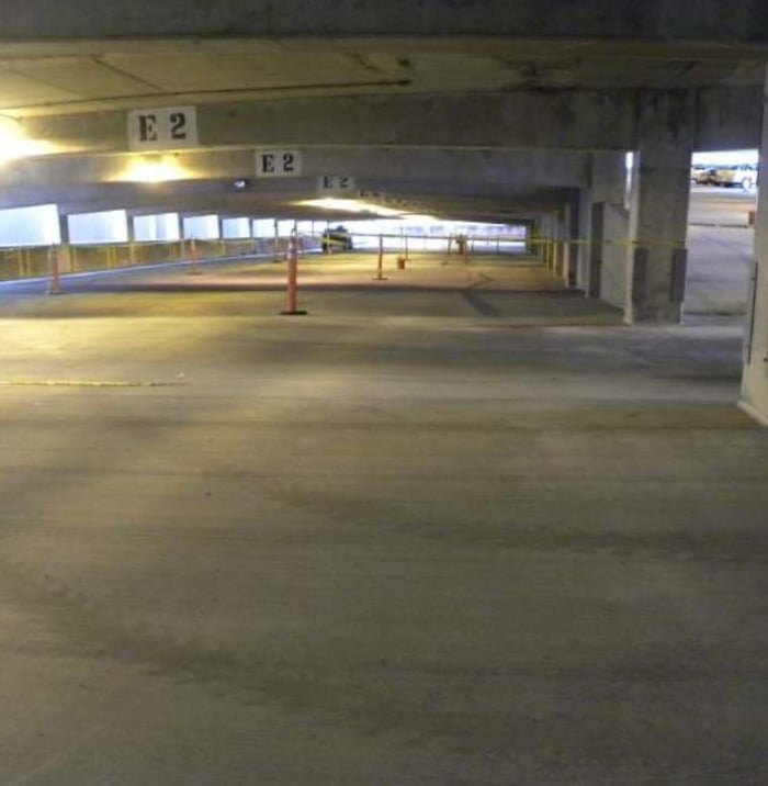 Wells Street Parking Garage Restration — image 1