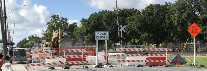 West Avenue Water Main Improvements — image 2