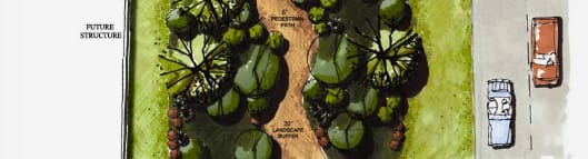 West Lake Worth Road Corridor Neighborhood Plan, Master Plan, & Design Guidelines — image 1
