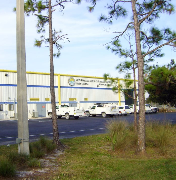 West Palm Beach Field Office and Emergency Operations Center — image 1