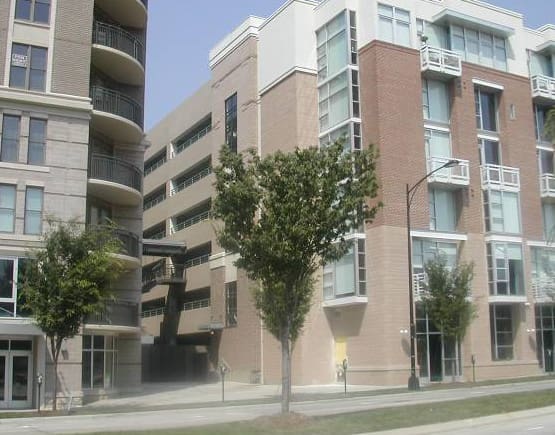 West Trade Street Gateway Village Development — image 2