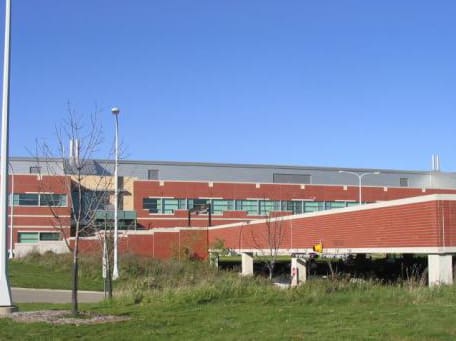 Western Michigan University East and West Parking Structures Restoration